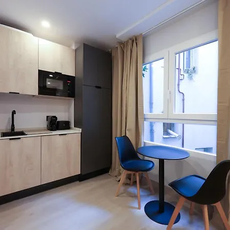 Habitaciones San Bernardo-2